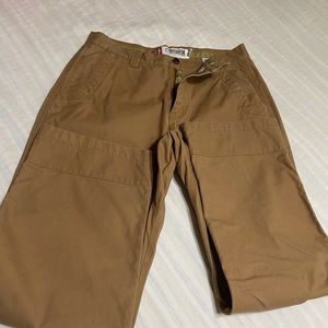 Men’s like new mountain khakis
